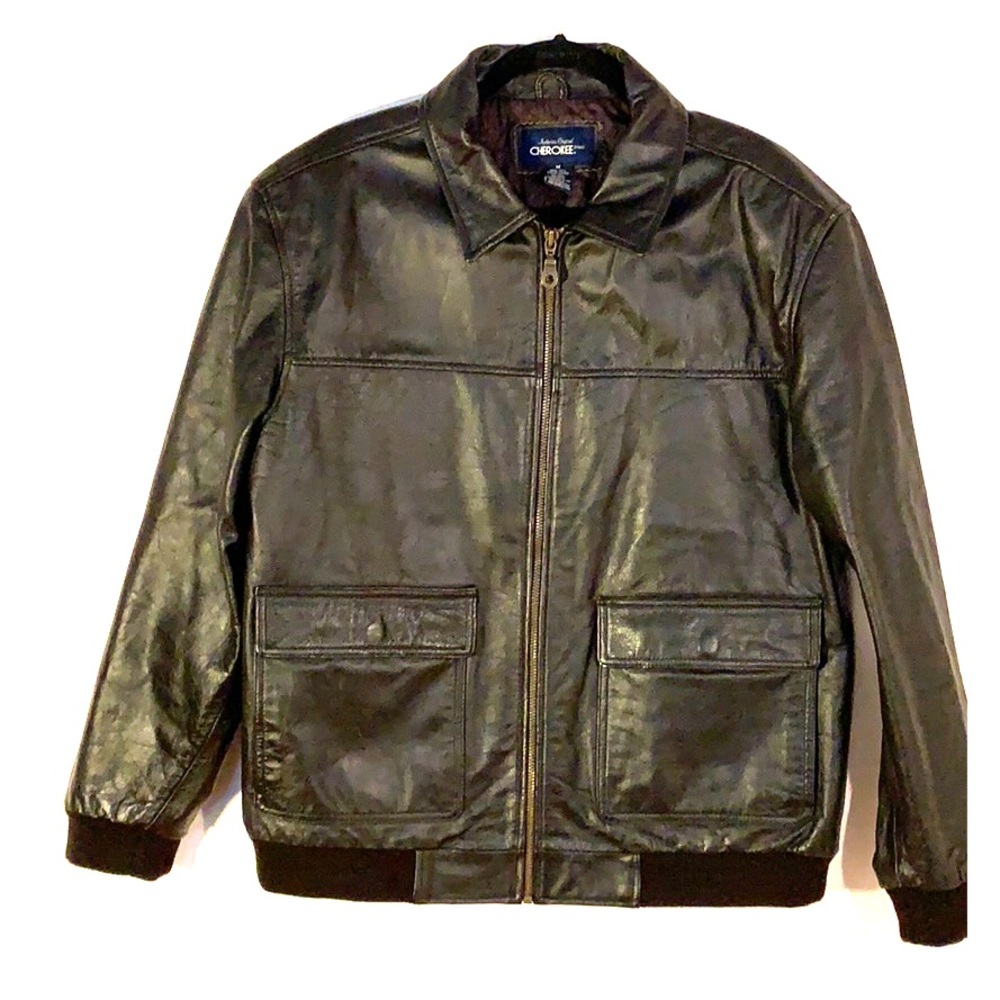 Bomber jacket